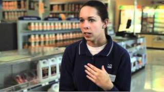 PPG Porter Paints Part-time Sales Associate  - Brittany