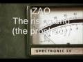 Zao - The Rising end 