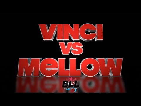 BLL9 - MELLOW vs VINCI - Titelmatch