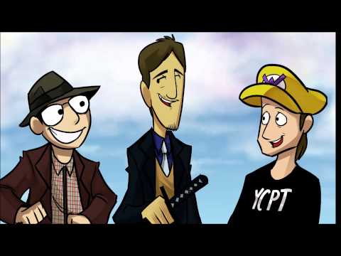 Linkara and Suede Play Chess