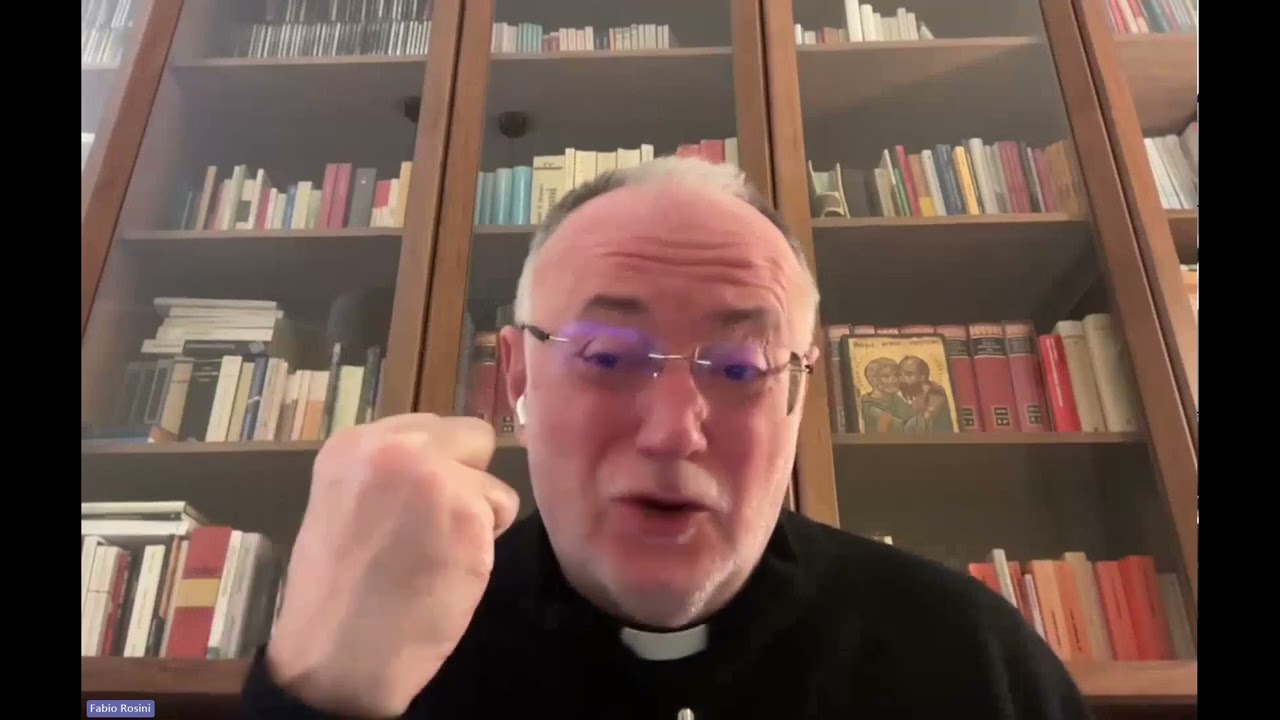 LE OPERE  SPIRITUALI   A colloquio con don Fabio Rosini