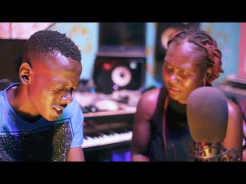 Elijah De worshiper ft Minister Angela - Nshamitwishike [studio session]
