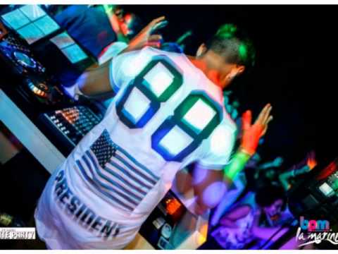 Bingo Players vs Master Of Work - Rattle&Work (DJ FEDO Mashup)