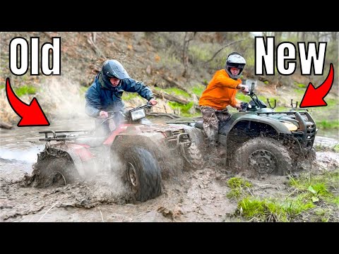 Muddy Quad