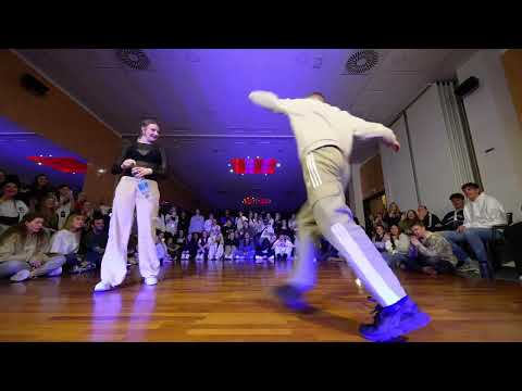 TOTI ALL STYLE BATTLE FINAL - ROUND 2 - IAN VS ZALA