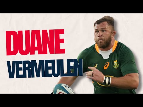 The Duane Vermeulen Story: A Hero's Journey