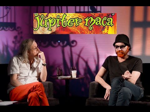 Rogério Skylab entrevista Júpiter Maçã (versão sem cortes)