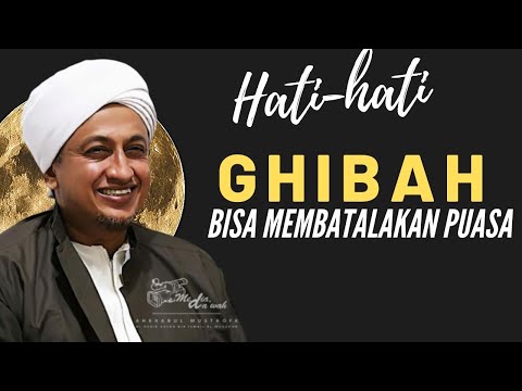 <p>Ghibah Bisa Membatalkan Puasa? - Habib Hasan Bin Ismail Al Muhdor</p>
<p>Pertanyaan:<br />
Habib Bagaimana Hukumnya Ghibah Saat Puasa?</p>
<p>Dalam video tanya jawab di radio ahbaabul musthofa kraksaan, Habib Hasan menjelaskan tentang hukum Ghibah( gosipin orang di bulan puasa)<br />
Mohon tonton sampai akhir, agar tidak terjadi salah paham.</p>
<p>Ada pertanyaan seputar agama dan kehidupan sehari - hari yang ingin diajukan ke Habib Hasan? silahkan komentar saja dibawah. Insyaallah pertanyaan kamu akan dijawab di episode selanjutnya.</p>
<p>Terimakasih sudah nonton, jangan lupa share dan subscribe agar tidak ketinggalan video selanjutnya</p>
<p>#tanyahabibhasan #tanyajawab</p>
<p>Ghibah Bisa Membatalkan Puasa? - Habib Hasan Bin Ismail Al Muhdor</p>
<p>Pertanyaan:<br />
Habib Bagaimana Hukumnya Ghibah Saat Puasa?</p>
<p>Dalam video tanya jawab di radio ahbaabul musthofa kraksaan, Habib Hasan menjelaskan tentang hukum Ghibah( gosipin orang di bulan puasa)<br />
Mohon tonton sampai akhir, agar tidak terjadi salah paham.</p>
<p>Ada pertanyaan seputar agama dan kehidupan sehari - hari yang ingin diajukan ke Habib Hasan? silahkan komentar saja dibawah. Insyaallah pertanyaan kamu akan dijawab di episode selanjutnya.</p>
<p>Terimakasih sudah nonton, jangan lupa share dan subscribe agar tidak ketinggalan video selanjutnya</p>
<p>#tanyahabibhasan #tanyajawab</p>