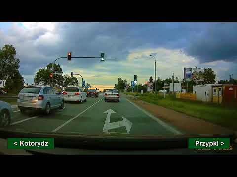 S7/DK7 # Opacz - # Grójec x3