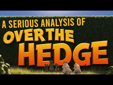 A Serious Analysis of Over the Hedge (2006)
