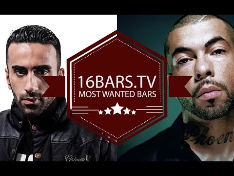 PA Sports vs. Azad: Most Wanted Bars #13 (16BARS.TV)