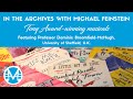 In the Archives with Michael Feinstein: Tony Award-winning musicals with Dominic Broomfield-McHugh