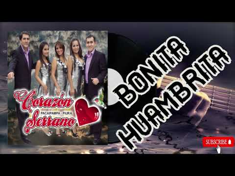 Huambrita Querida - Corazon Serrano