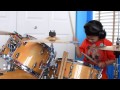 Mark Ronson Ft Bruno Mars Uptown Funk Drum Cover