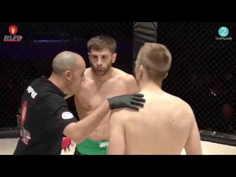 RLFC 1 Luxembourg - ISAKOV VS KALLIO