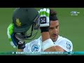 Faf Du Plessis 118 164 V Australia 3rd Test Adelaide 2016 Ball By Ball