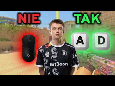 Czemu KYOUSUKE Jest LEPSZYM Graczem od CIEBIE? (Mirage)