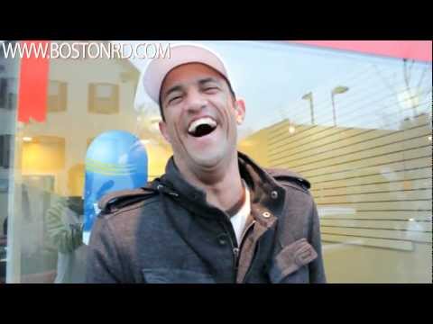 Entrevista a choko en la washington st jamaica plain 2-27-12