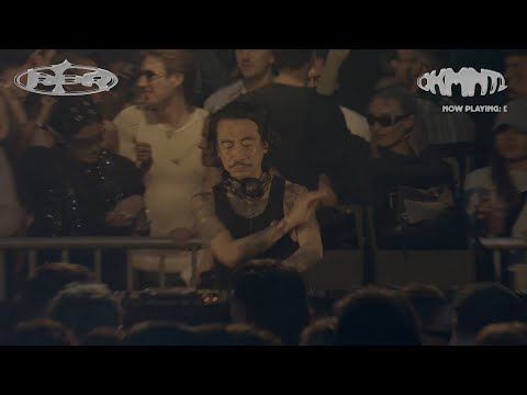 DJ Nobu at RADAR | Dekmantel Festival 2025