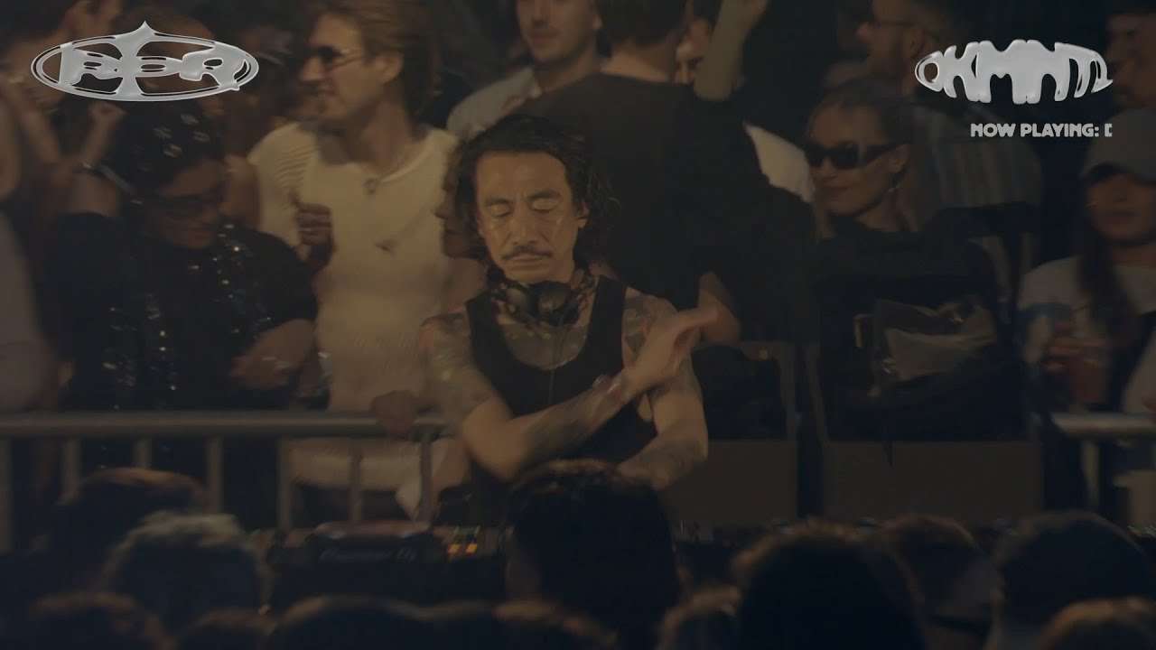 Dj Nobu - Dekmantel Festival 2025