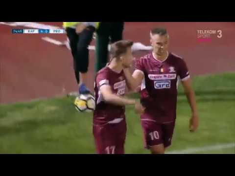 Etapa 24 / Academia Rapid Bucuresti - Progresul Spartac II 7-0