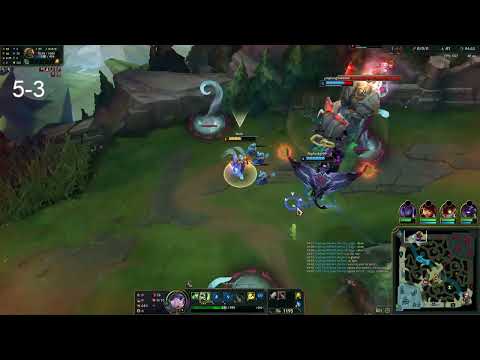 BuiltEUW Riven  - Riven vs Illao