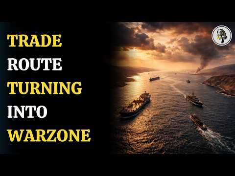 Bab el-Mandeb Strait Explained: The New Global Flashpoint | WION Podcast