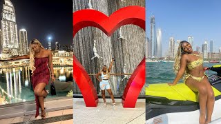 My solo trip got saved by Habibi | Dubai Vlog