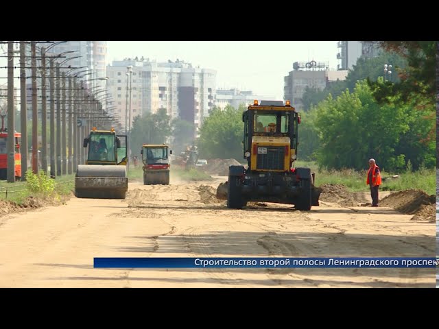 Национальные проекты в округе под контролем