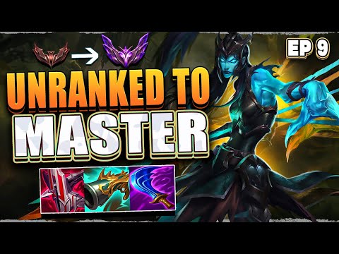 Just Kalista Mid | Unranked to Masters Episode 9