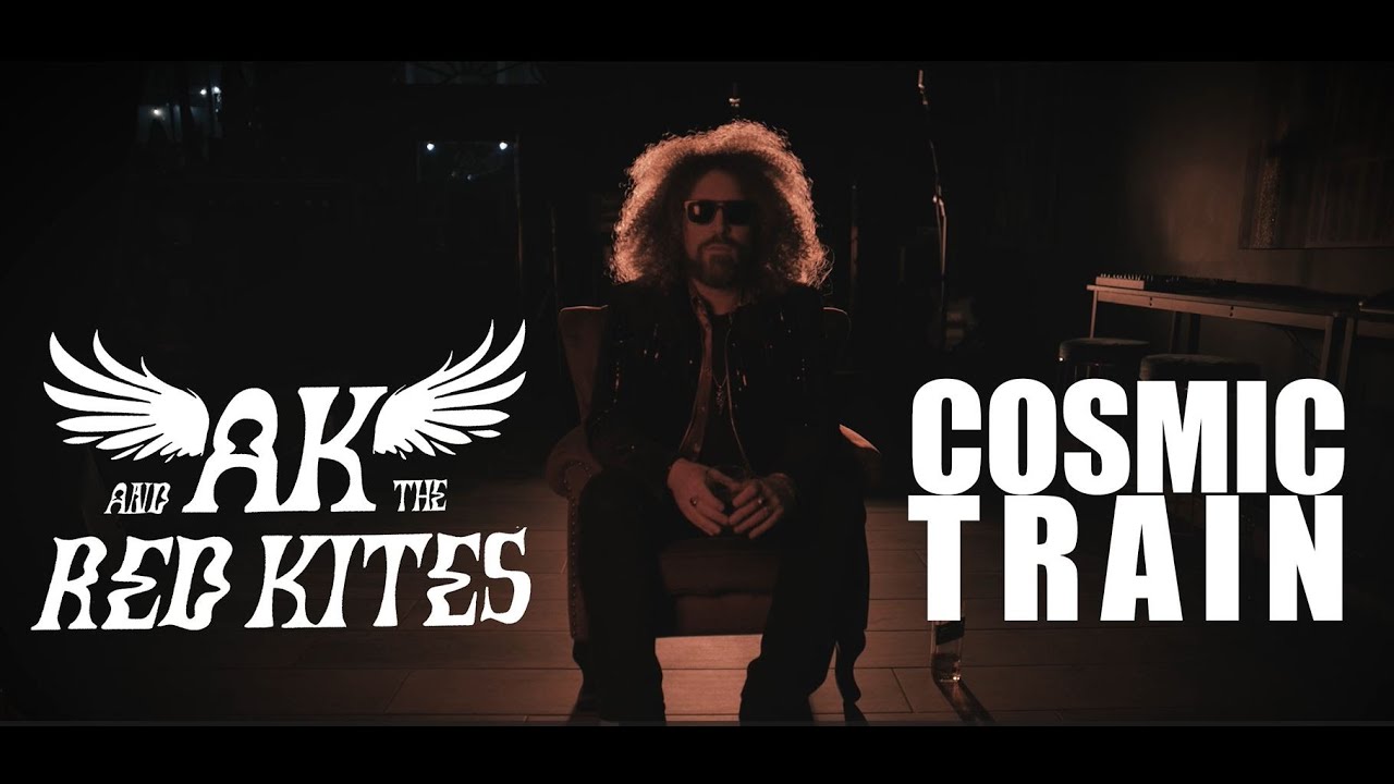 Cosmic Train (Official Video) - YouTube