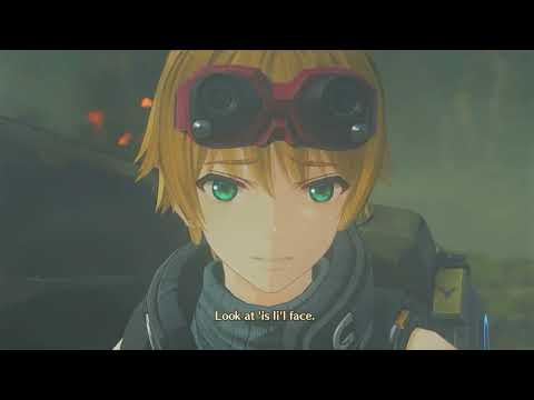 [Cutscene] Future Redeemed: Chapter 1 | Xenoblade Chronicles 3