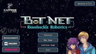 Bot Net Ramshackle Robotics First Impressions Unity Engine