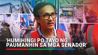 Download lagu Vince Dizon apologizes to Senate | ABS-BN News mp3 Download lagu Vince Dizon apologizes to Senate | ABS-BN News mp3