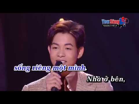 Cô Hàng Xóm - Karaoke Beat chuẩn Quang Lê