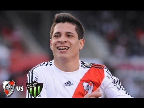 River 3 vs San Martín San Juan 1 - Torneo Final 2013 - HD  - Fecha 19