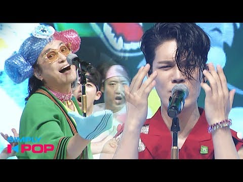 [Simply K-Pop] NORAZO(노라조) _ SHOWER(샤워) _ Ep.375 _ 081619