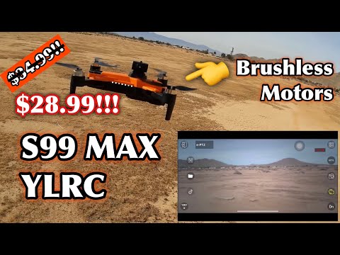 $28.99!!! Brushless motor S99 MAX by YLRC