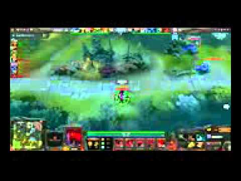 The International 3 West Quali  GS 2 - RoX.KIS vs EG, game 3 MUST SEE)