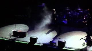 Peter Murphy Live Mexico 2013 "Spy in the Cab"