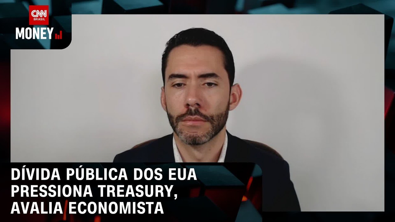 Dívida pública dos EUA pressiona Treasury, avalia economista | MONEY NEWS