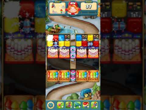 Toy Blast level 2877