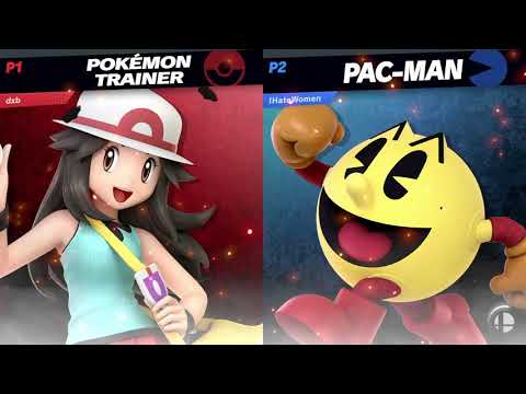 NPT Baecation 56 - BCe BBM Beast (PT) Vs JRX (Pac-man) - Winners Semis - SSBU Singles
