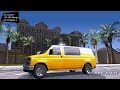 GTA V Bravado Rumpo Paradise para GTA San Andreas vídeo 1