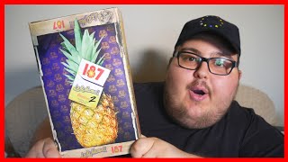 LX & MAXWELL - OBSTSTAND 2 [LTD.OBSTKISTE] UNBOXING