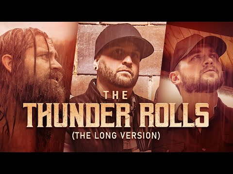 The Thunder Rolls - EXCLUSIVE THIRD VERSE VERSION - STATE of MINE (feat. No Resolve & Brandon Davis)