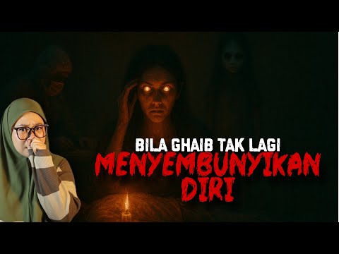 ANTARA LOGIK DAN GHAIB | KISAH SERAM