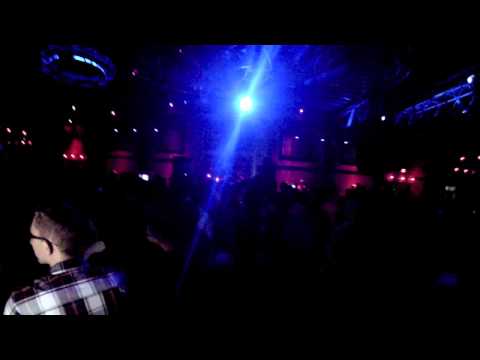 ARCHILA OPENING @ SPACE MIAMI