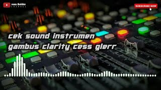 Download lagu 🔴 Cek sound Instrumen gambus / sholawat  cocok untuk cek sound pengajian mp3