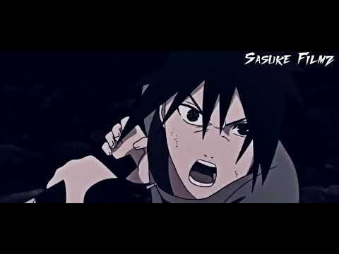 Uchiha Sasuke【AMV】  Not Strong Enough